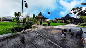 Abhayagiri - Sumberwatu Heritage Resort