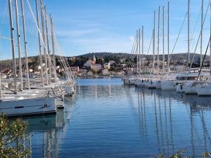 Punta Planka Premium Apartment with Sea View