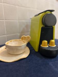 Plaza Green in the centre