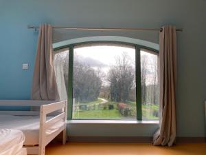 Auberges Ostal Scrignac - Gite d-etape de la Gare : photos des chambres