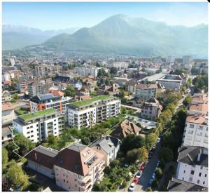 Appartements Appartement Annecy Green : photos des chambres
