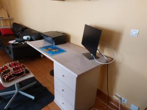 Appartements T3 77 m2 calme+parking proche Paris & metro : photos des chambres