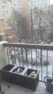 Appartements T3 77 m2 calme+parking proche Paris & metro : photos des chambres