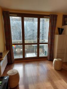 Appartements T3 77 m2 calme+parking proche Paris & metro : photos des chambres