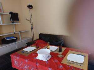 Appartements T3 77 m2 calme+parking proche Paris & metro : photos des chambres