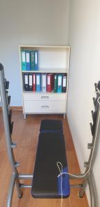 Appartements T3 77 m2 calme+parking proche Paris & metro : photos des chambres