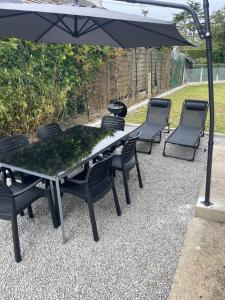 Villas Maison plain pied a Dieppe : photos des chambres