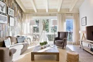 Luderna - Dúplex Cap de Aran A1 - Tredós