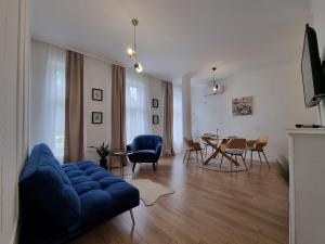 Lux Apartment Battenberg to the SeaGarden