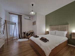 Lux Apartment Battenberg to the SeaGarden