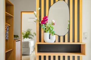 1-Bedroom Apartment room in Socrates Hotel Malia Beach