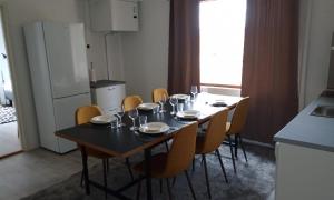 Kuukkeli Sodankylä Aurora