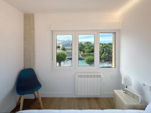 Apartamento con vistas a la playa del Pedregal