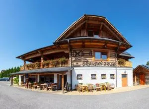 Penzion Oravsky Zrub - 特夫尔多辛