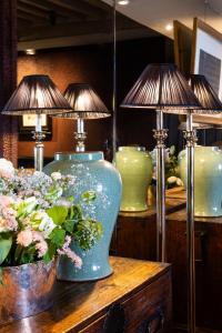 Hotels Hotel Le Relais Saint-Germain : photos des chambres