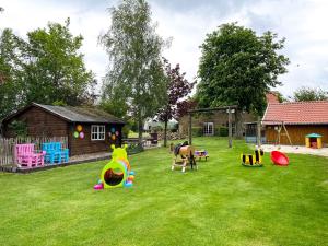 Ferienhof Wübbold - Wilder Wein