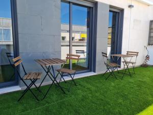 Ático de Lujo en el Centro de Burgos