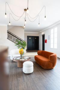 Hotels Le Clos Normand : photos des chambres