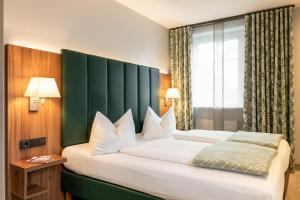 Double Room room in Hotel Goldener Hirsch