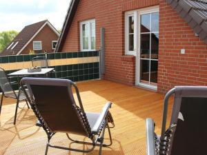 Ferienwohnung-Sonnenterrasse