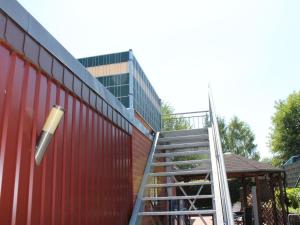 Ferienwohnung-Sonnenterrasse