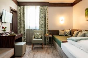 Single Room room in Hotel Goldener Hirsch