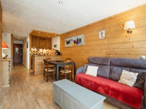 3*, chaleureux, 6 voyageurs, vue dégagée, proche commerces pistes du Bossonnet - FR-1-304-77