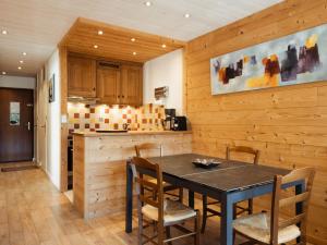 3*, chaleureux, 6 voyageurs, vue dégagée, proche commerces pistes du Bossonnet - FR-1-304-77