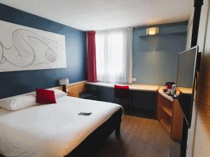 Hotels ibis Tours Nord : photos des chambres