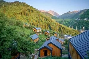 Qazaq Auyl Eco Hotel - Beszkajnar