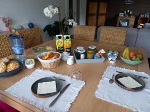 Chambre 1 lit double - Spa