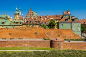 Heart of the Old Town Royal Apartments by Noclegi Renters
