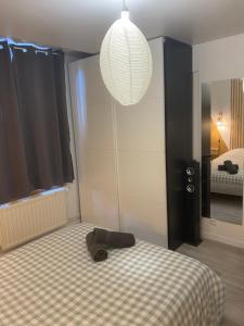 Appartement à Montigny