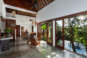The Shea Ubud Tranquility Villa with Private Pool