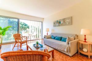 Appartements SELECT-soHOME - Duplex au coeur du Lavandou avec parking ! - VISTA MARE : photos des chambres