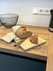 IVIS House - Cozy Seaside Apartment at "Šventosios Vartai", J-4