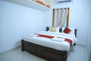 Nanda Mohan Homestay- Luxuries AC Apartment close to Alipiri Foothills-Kapila Teertham and ISKCON temple