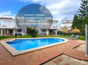 FOTGES-Beach Houses Playa de Muro - Muro