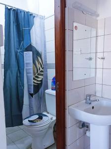 Nyalis Kijani house with BALCONY AND HOT SHOWER