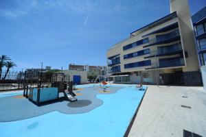 Dos Bahias vista mar Orangecosta