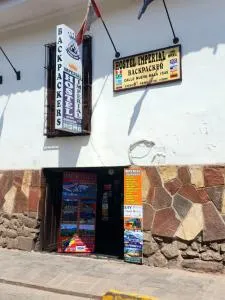 Hostel Imperial BACKPACKER - Cusco
