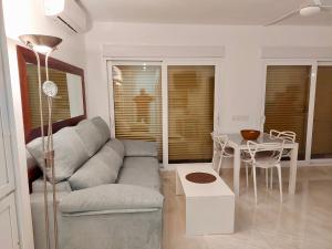 Marbella beachfront apartment Romana Playa Elviria