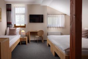 Triple Room room in Hotel Praděd Thamm