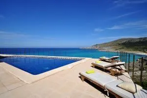 Ferienhaus mit Privatpool für 6 Personen ca 500 qm in Cala Mesquida, Mallorca Nordostküste von Mallorca - Cala Mesquida