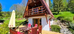 Domek w Brodnicy Dolnej - Nowe Czaple