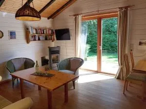 Gemuetliches Blockhaus - Esgrus