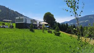 Tiny House Feeling mit Weitblick