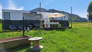 Tiny House Feeling mit Weitblick