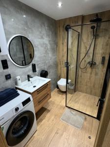 Boston Apartaments Parking on street