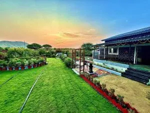 Aabancha Wada By Joy Suites - Ghārgaon